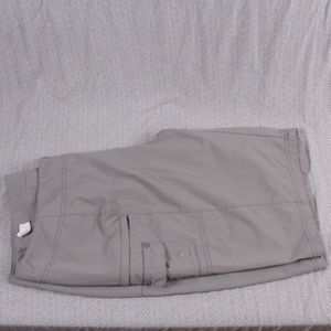 Isis Hiking Shorts, Women's Size 14